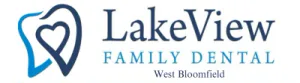 LakeView Family Dental Logo