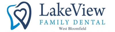 LakeView Family Dental Logo